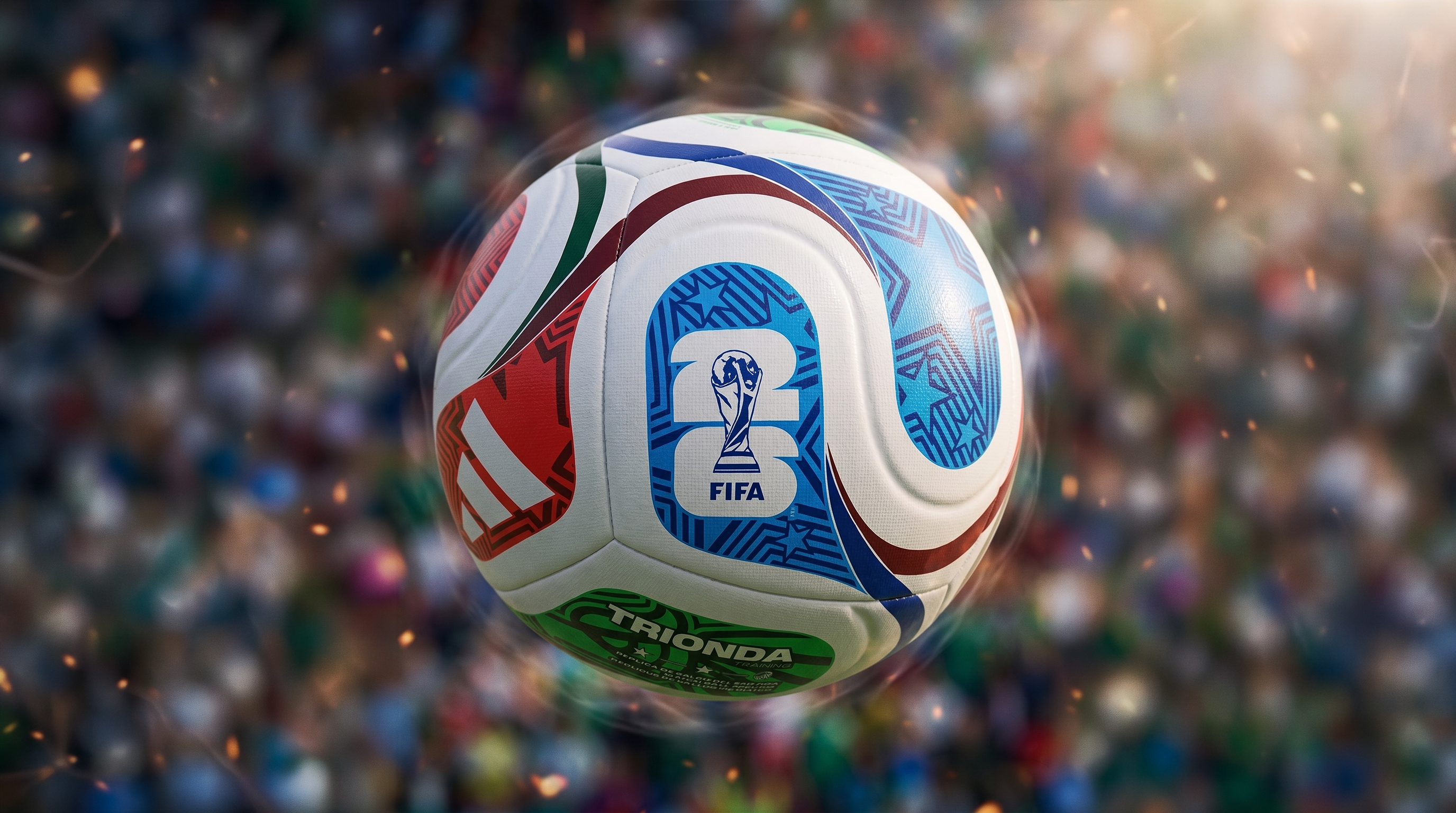 WM Fußball Aktion Lasertechnik